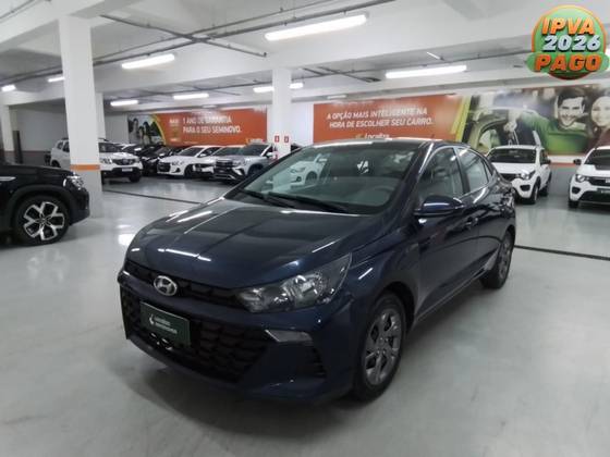 HYUNDAI HB20S 1.0 12V FLEX COMFORT PLUS MANUAL